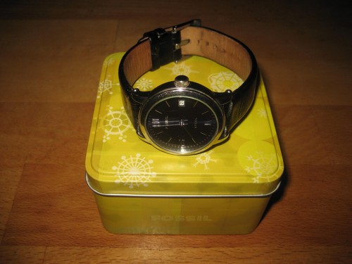 Fossil arkitekt fs2775 - fossil, damen
