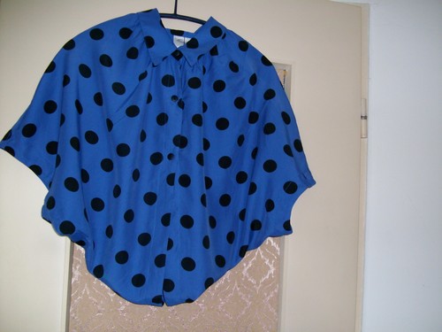 She vintage style bolerobluse - style,