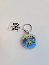 MoviePark Schlüsselanhänger Merchandise Neuwertiger Zustand