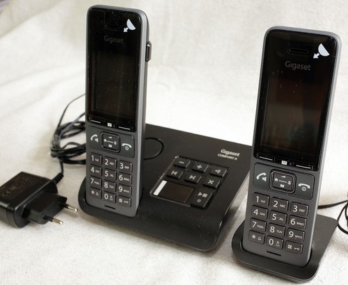 Gigaset comfort 550a - comfort,