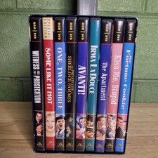 The Billy Wilder DVD