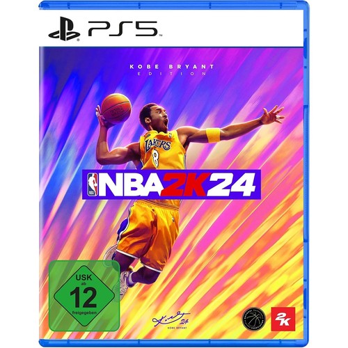Nba 2k24 ps5 spiel - nba,