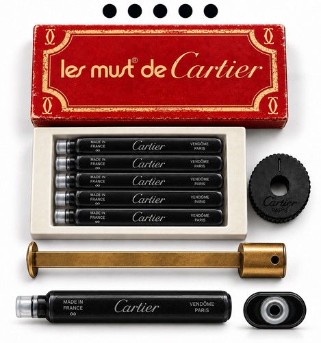 Cartier patronen - cartier,