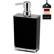 B-Ware bremermann Seifenspender XL ca. 500 ml Füllmenge, Kunststoff eckig