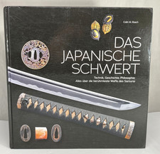 DAS JAPANISCHE SCHWERT  Colin