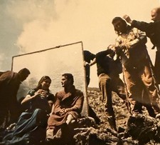 Dreharbeitenfotos Karl May