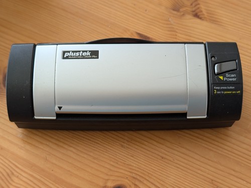 Plustek mobileoffice d600 - plustek,