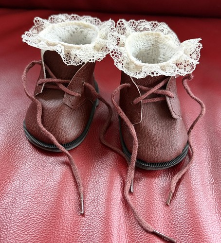 Puppenschuh braun schuhe - puppenschuh:,