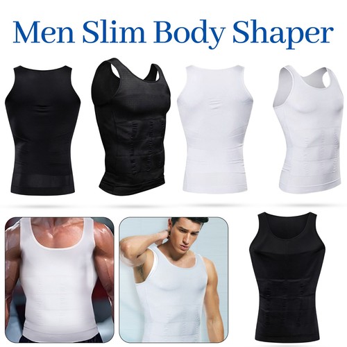 Herren schlankmacher weste - schlankmacher,