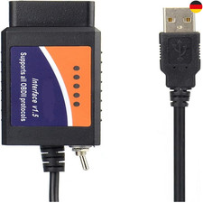 ELM 327 USB OBDII Scanner