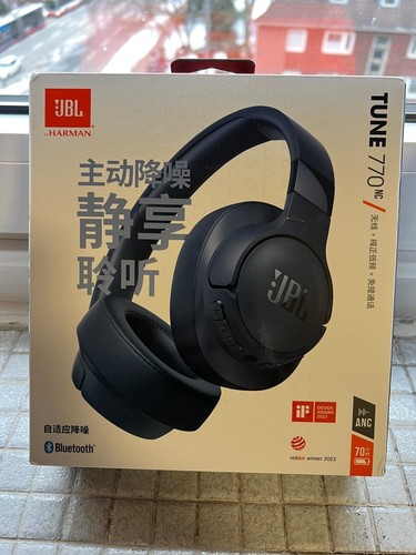 Jbl tune 770nc bluetooth - 770nc,