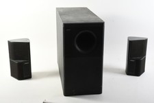 Q40X07- 3 Bose Acoustimass System Lautsprecher