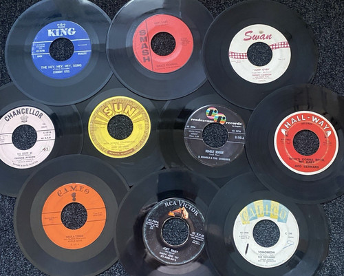 Singles rock nroll r b - singles, rock'nroll