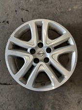 OPEL ASTRA CORSA MERIVA RADKAPPE RADZIERBLENDE 16 ZOLL 13409779