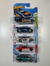Hot Wheels - Konvolut -