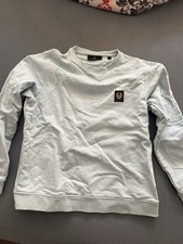 Belstaff Pullover Dunkelblau