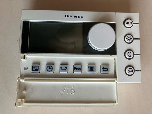 Buderus raumcontroller rc30 - buderus, rc30*1