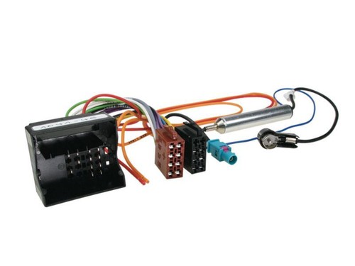 Auto radio adapter kabel - auto-radio-adapter-kabel, +
