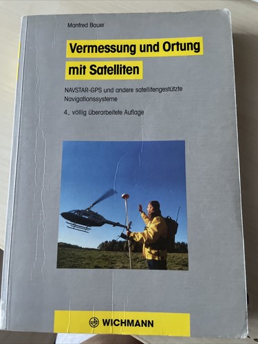 Vermessung und ortung - vermessung,