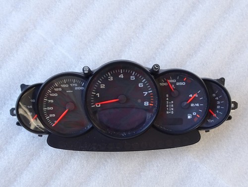 Porsche 996 tiptronic - porsche,