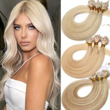 Russisch Echthaar Extensions