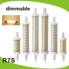 R7S 78/118/135mm LED Leuchtmittel Halogenstab Dimmbar Ersetzen Fluter Strahler