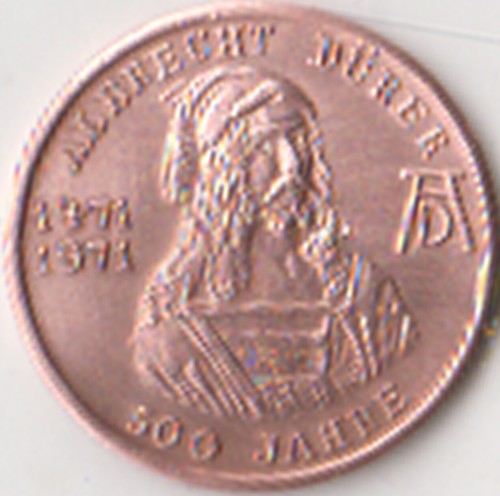 500 jahre albrecht dürer 1471 - jahre,