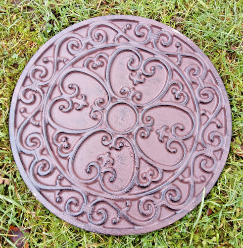 Trittplatte 5cm - trittplatte, 27,5cm