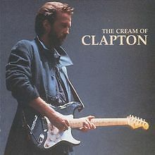 The cream clapton - cream,