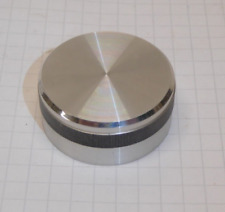 Drehknopf Sendereinstellung 32mm Ø - Grundig HiFi Studio 2000 und andere  (DK24)