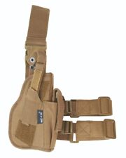 Mil-Tec Tiefziehholster rechts coyote