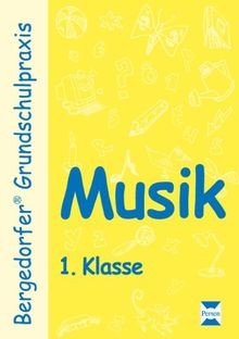 Musik klasse mit - 1.,