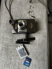 Konica Digital Revio KD-500Z 5.0MP Digitalkamera