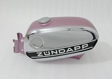 Zundapp cross 517 52 - ks, 50