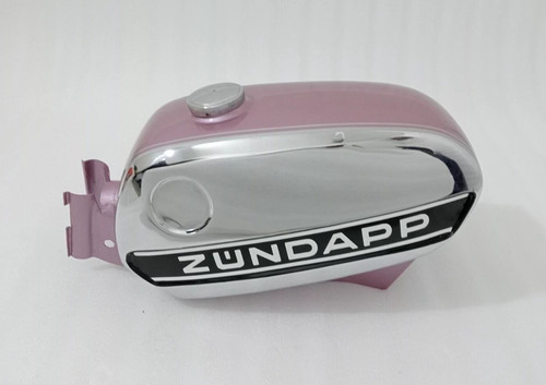 Zundapp cross 517 52 - zundapp, 517-52