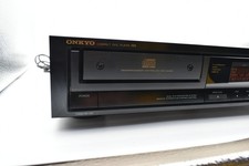 Onkyo DX-6620 CD Player, generalüb., mit 12 Monaten Garantie