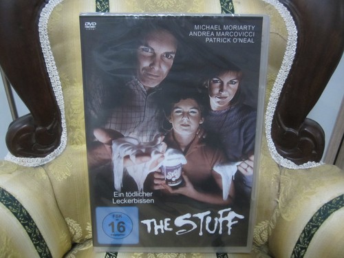 The stuff ein tödlicher - stuff,