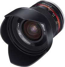 Samyang 12mm F2.0 Weitwinkel