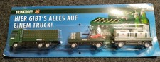 Miniaturtruck, Lkw, Modellauto, Mini Truck, Sammlermodell, lang, Brinkhoffs
