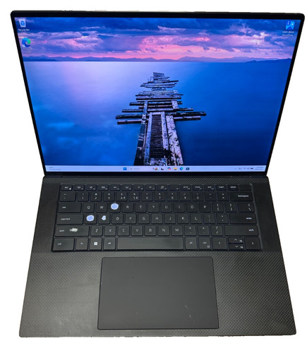 Dell xps 9520 - xps, 15