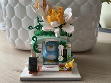 MINISO Mini Bausteine Pinguin