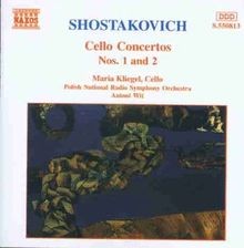 Schostakowitsch cellokonzert - schostakowitsch:,