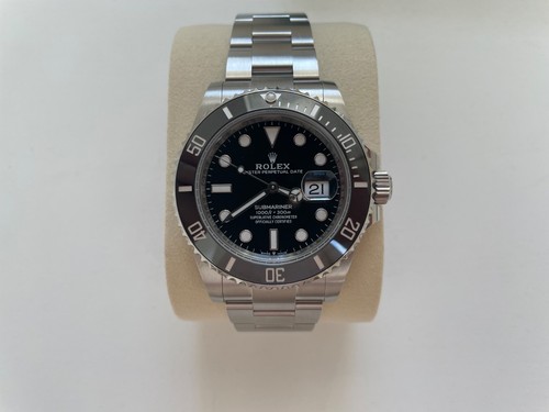 Rolex submariner date - rolex,