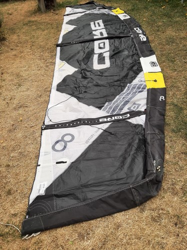 Corekite gts schwarz 8qm - , ,schwarz,