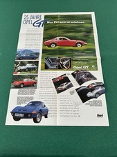 Opel Sportwagen Poster Plakat