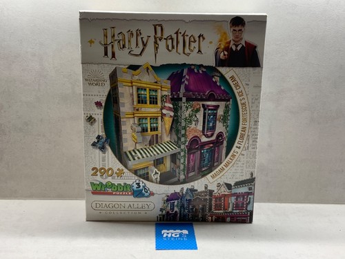 Puzzle wrebbit harry - 3d,