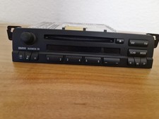 Original BMW E46 Radio Business CD CD53 E46 3er 65126915711 Autoradio IN160