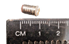 LED-Ersatzlampe für Herrnhuter Miniaturstern, 8cm, ws+ge, 6,3V, E5,5, neue Form