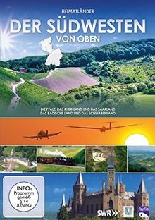 Der südwesten von - der,