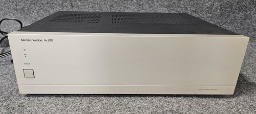 Harman kardon hk870 - hk870, stereo
